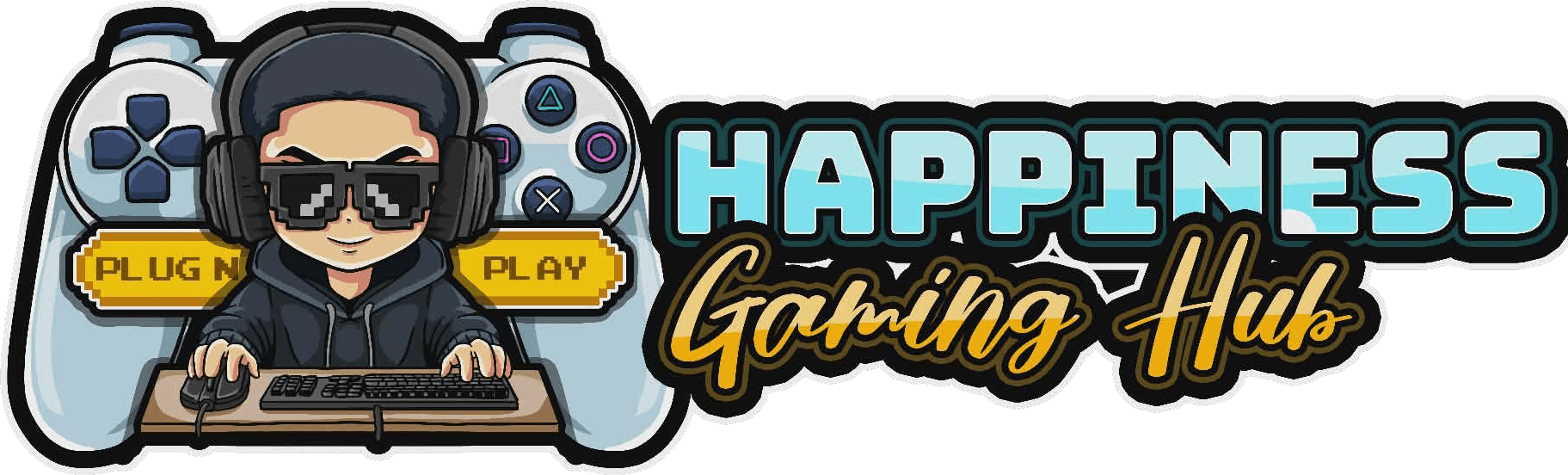 Happiness Gaming Hub